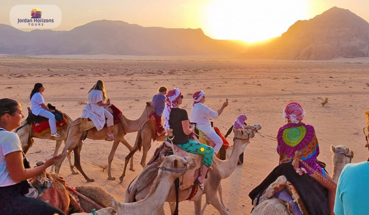 Private & customised family tours trips holidays and vacations in Jordan